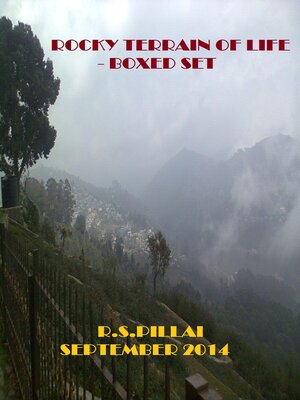 cover image of The Rocky Terrain of Life